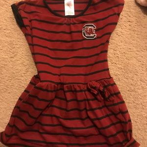 Gamecocks dress